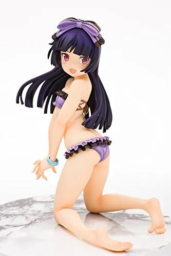 Ore no Imouto ga Konna ni Kawaii Wake ga Nai - Gokou Ruri - 1/7 - Swimsuit ver. , Smile ver. (Orca Toys)ㅤ – Orca Toys – ActionFigureBrasil