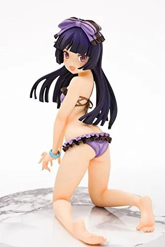Ore no Imouto ga Konna ni Kawaii Wake ga Nai - Gokou Ruri - 1/7 - Swimsuit ver. , Smile ver. (Orca Toys)ㅤ – Orca Toys – ActionFigureBrasil
