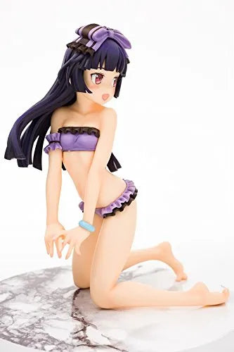Ore no Imouto ga Konna ni Kawaii Wake ga Nai - Gokou Ruri - 1/7 - Swimsuit ver. , Smile ver. (Orca Toys)ㅤ – Orca Toys – ActionFigureBrasil