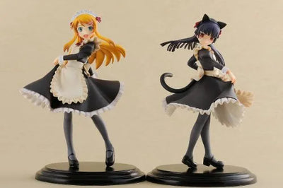 Ore no Imouto ga Konna ni Kawaii Wake ga Nai - Gokou Ruri - 1/8 - Maid (FREEing)ㅤ – FREEing – ActionFigureBrasil — embalagem