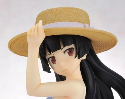 Ore no Imouto ga Konna ni Kawaii Wake ga Nai - Gokou Ruri - 1/8 - Miyazawa Limited Edition Shironeko White Dress ver. (Kaitendoh)ㅤ – Kaitendoh – ActionFigureBrasil — detalhe do produto