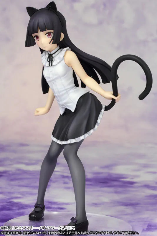 Ore no Imouto ga Konna ni Kawaii Wake ga Nai - Gokou Ruri - 1/8 - Nekomimi ver. (Griffon Enterprises)ㅤ – Griffon Enterprises – ActionFigureBrasil