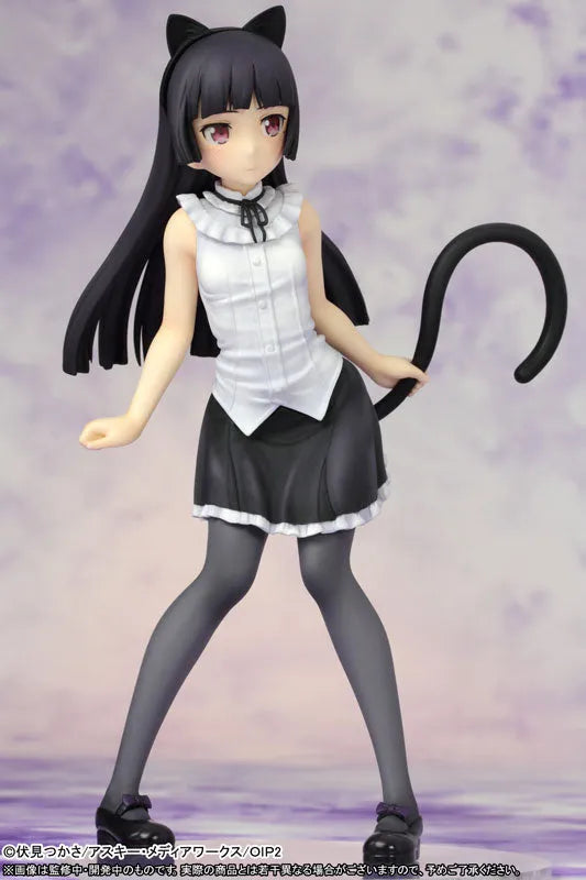 Ore no Imouto ga Konna ni Kawaii Wake ga Nai - Gokou Ruri - 1/8 - Nekomimi ver. (Griffon Enterprises)ㅤ – Griffon Enterprises – ActionFigureBrasil