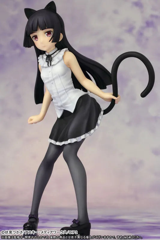 Ore no Imouto ga Konna ni Kawaii Wake ga Nai - Gokou Ruri - 1/8 - Nekomimi ver. (Griffon Enterprises)ㅤ – Griffon Enterprises – ActionFigureBrasil
