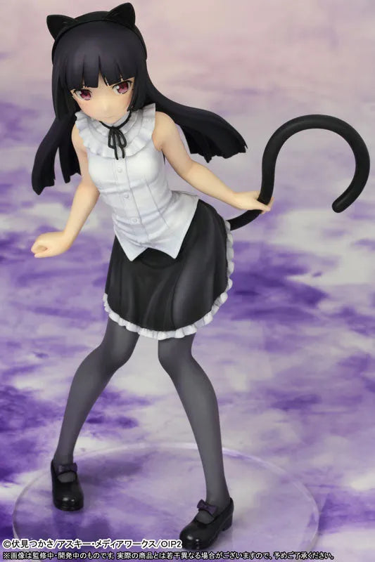 Ore no Imouto ga Konna ni Kawaii Wake ga Nai - Gokou Ruri - 1/8 - Nekomimi ver. (Griffon Enterprises)ㅤ – Griffon Enterprises – ActionFigureBrasil