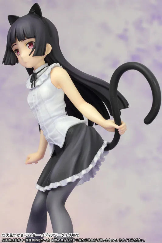 Ore no Imouto ga Konna ni Kawaii Wake ga Nai - Gokou Ruri - 1/8 - Nekomimi ver. (Griffon Enterprises)ㅤ – Griffon Enterprises – ActionFigureBrasil