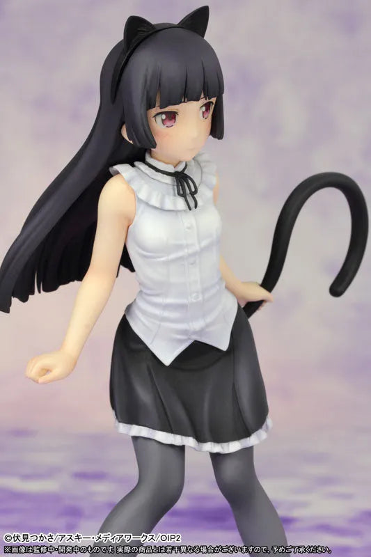 Ore no Imouto ga Konna ni Kawaii Wake ga Nai - Gokou Ruri - 1/8 - Nekomimi ver. (Griffon Enterprises)ㅤ – Griffon Enterprises – ActionFigureBrasil