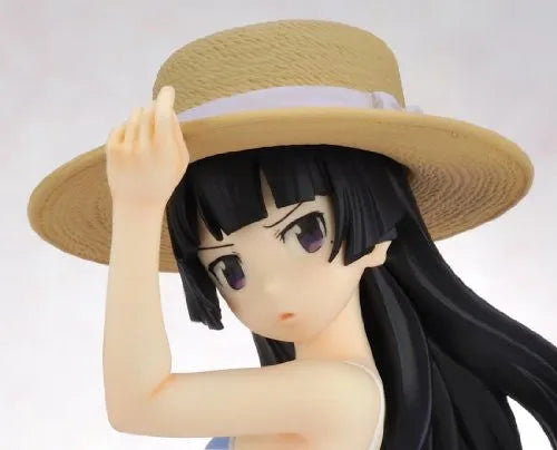 Ore no Imouto ga Konna ni Kawaii Wake ga Nai - Gokou Ruri - 1/8 - Shironeko White Dress ver. (Ascii Media Works, Kaitendoh)ㅤ – ASCII Media Works – ActionFigureBrasil
