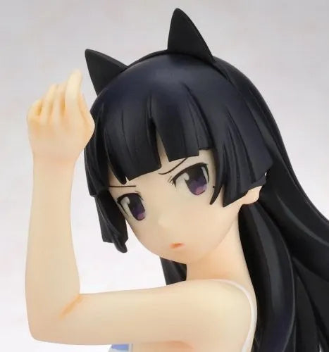 Ore no Imouto ga Konna ni Kawaii Wake ga Nai - Gokou Ruri - 1/8 - Shironeko White Dress ver. (Ascii Media Works, Kaitendoh)ㅤ – ASCII Media Works – ActionFigureBrasil