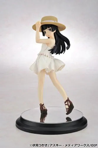 Ore no Imouto ga Konna ni Kawaii Wake ga Nai - Gokou Ruri - 1/8 - Shironeko White Dress ver. (Ascii Media Works, Kaitendoh)ㅤ – ASCII Media Works – ActionFigureBrasil — embalagem