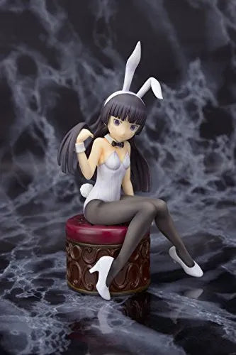Ore no Imouto ga Konna ni Kawaii Wake ga Nai - Gokou Ruri - 1/8 - Ver. Shiro (Pulchra)ㅤ – Pulchra – ActionFigureBrasil — com base expositora
