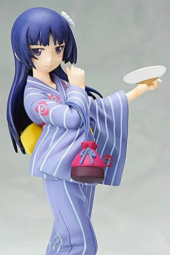 Ore no Imouto ga Konna ni Kawaii Wake ga Nai - Gokou Ruri - 1/8 - Yukata ver. (FREEing)ㅤ – FREEing – ActionFigureBrasil