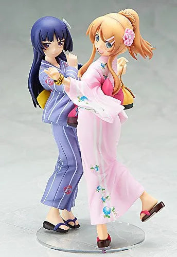 Ore no Imouto ga Konna ni Kawaii Wake ga Nai - Gokou Ruri - 1/8 - Yukata ver. (FREEing)ㅤ – FREEing – ActionFigureBrasil