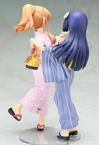 Ore no Imouto ga Konna ni Kawaii Wake ga Nai - Gokou Ruri - 1/8 - Yukata ver. (FREEing)ㅤ – FREEing – ActionFigureBrasil — com base expositora