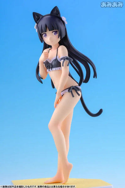 Ore no Imouto ga Konna ni Kawaii Wake ga Nai - Gokou Ruri - Beach Queens - 1/10 - Swimsuit ver., Ver.2 (Wave)ㅤ – Wave – ActionFigureBrasil