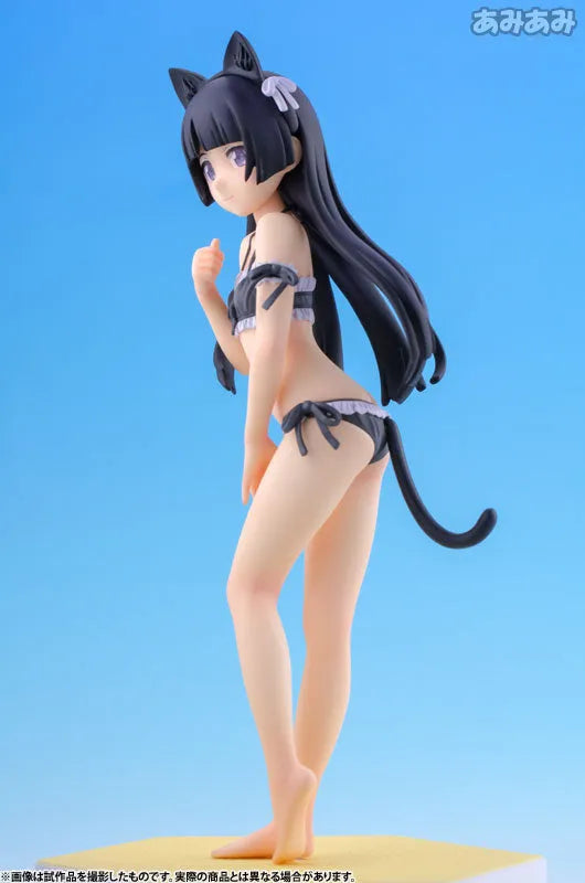 Ore no Imouto ga Konna ni Kawaii Wake ga Nai - Gokou Ruri - Beach Queens - 1/10 - Swimsuit ver., Ver.2 (Wave)ㅤ – Wave – ActionFigureBrasil