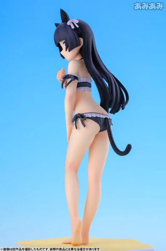 Ore no Imouto ga Konna ni Kawaii Wake ga Nai - Gokou Ruri - Beach Queens - 1/10 - Swimsuit ver., Ver.2 (Wave)ㅤ – Wave – ActionFigureBrasil
