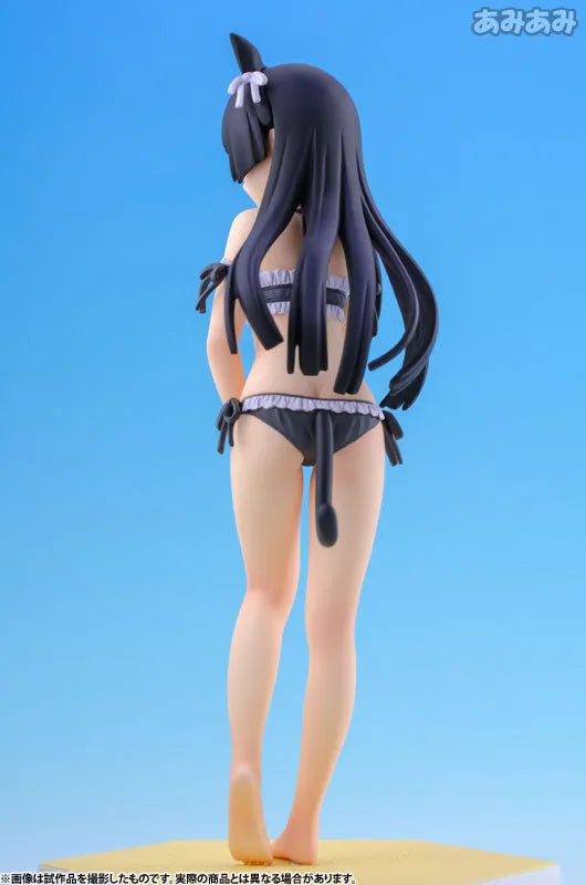 Ore no Imouto ga Konna ni Kawaii Wake ga Nai - Gokou Ruri - Beach Queens - 1/10 - Swimsuit ver., Ver.2 (Wave)ㅤ – Wave – ActionFigureBrasil