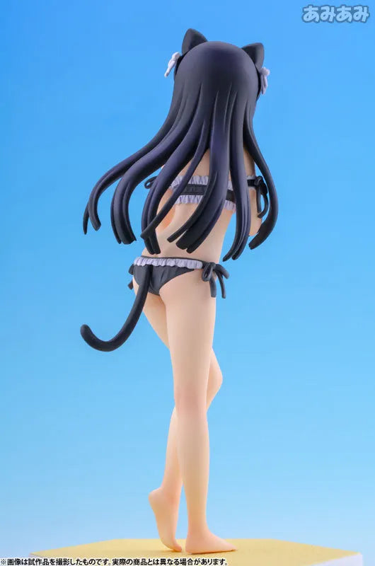 Ore no Imouto ga Konna ni Kawaii Wake ga Nai - Gokou Ruri - Beach Queens - 1/10 - Swimsuit ver., Ver.2 (Wave)ㅤ – Wave – ActionFigureBrasil