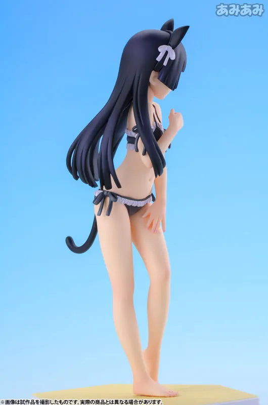 Ore no Imouto ga Konna ni Kawaii Wake ga Nai - Gokou Ruri - Beach Queens - 1/10 - Swimsuit ver., Ver.2 (Wave)ㅤ – Wave – ActionFigureBrasil