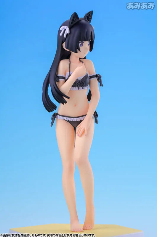 Ore no Imouto ga Konna ni Kawaii Wake ga Nai - Gokou Ruri - Beach Queens - 1/10 - Swimsuit ver., Ver.2 (Wave)ㅤ – Wave – ActionFigureBrasil