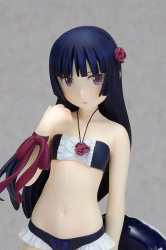 Ore no Imouto ga Konna ni Kawaii Wake ga Nai - Gokou Ruri - Beach Queens - 1/10 - Swimsuit Ver. (Wave)ㅤ – Wave – ActionFigureBrasil