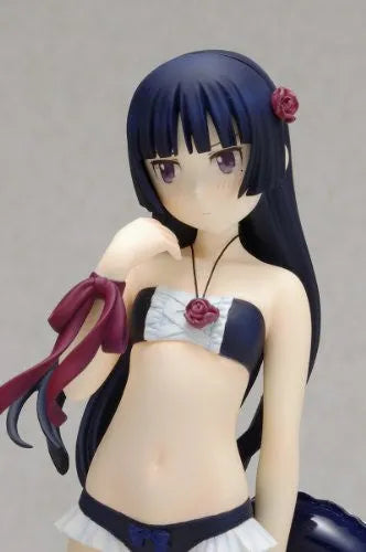 Ore no Imouto ga Konna ni Kawaii Wake ga Nai - Gokou Ruri - Beach Queens - 1/10 - Swimsuit Ver. (Wave)ㅤ – Wave – ActionFigureBrasil