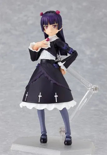Ore no Imouto ga Konna ni Kawaii Wake ga Nai - Gokou Ruri - Figma - 101 (Max Factory)ㅤ – Max Factory – ActionFigureBrasil