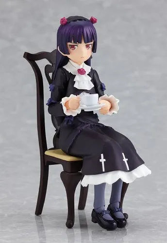 Ore no Imouto ga Konna ni Kawaii Wake ga Nai - Gokou Ruri - Figma - 101 (Max Factory)ㅤ – Max Factory – ActionFigureBrasil