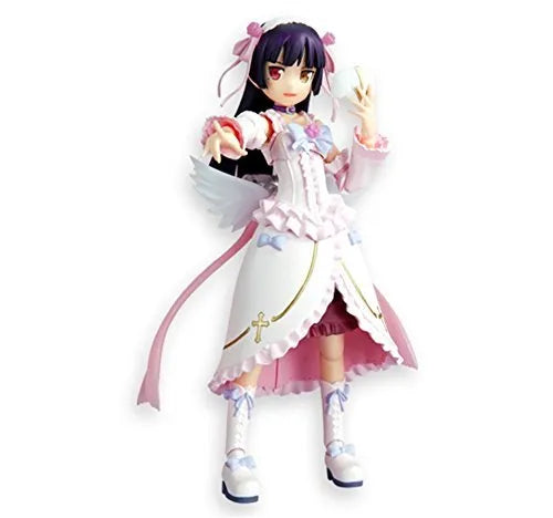 Ore no Imouto ga Konna ni Kawaii Wake ga Nai - Gokou Ruri - Figma - SP-038 - Holy Angel Kaminekoㅤ – Max Factory – ActionFigureBrasil