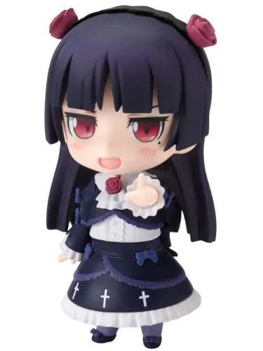 Ore no Imouto ga Konna ni Kawaii Wake ga Nai - Gokou Ruri - Nendoroid - 144 (Good Smile Company)ㅤ – Good Smile Company – ActionFigureBrasil