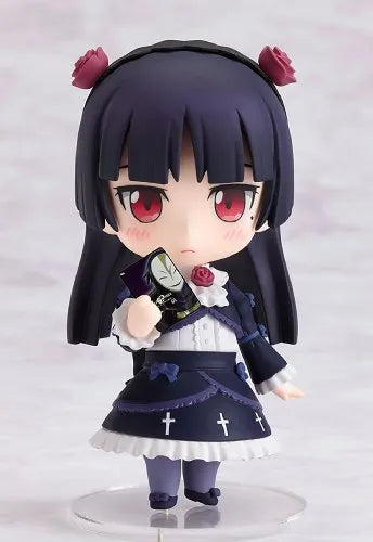 Ore no Imouto ga Konna ni Kawaii Wake ga Nai - Gokou Ruri - Nendoroid - 144 (Good Smile Company)ㅤ – Good Smile Company – ActionFigureBrasil