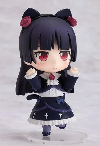 Ore no Imouto ga Konna ni Kawaii Wake ga Nai - Gokou Ruri - Nendoroid - 144 (Good Smile Company)ㅤ – Good Smile Company – ActionFigureBrasil