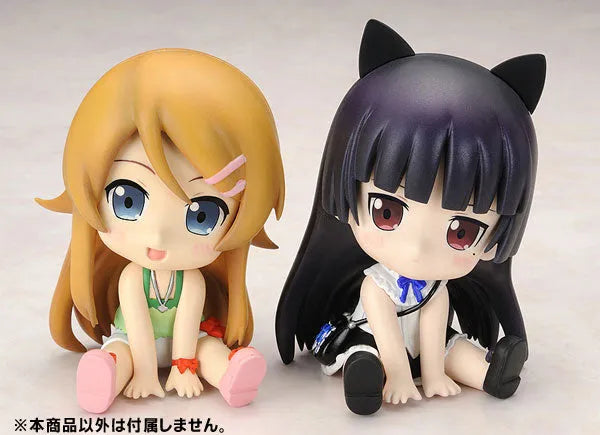 Ore no Imouto ga Konna ni Kawaii Wake ga Nai - Gokou Ruri - Petanko - Natsu Komi ver. (Penguin Parade)ㅤ – Penguin Parade – ActionFigureBrasil