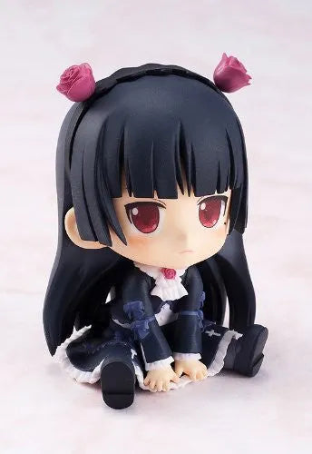 Ore no Imouto ga Konna ni Kawaii Wake ga Nai - Gokou Ruri - Petanko (Penguin Parade)ㅤ – Penguin Parade – ActionFigureBrasil