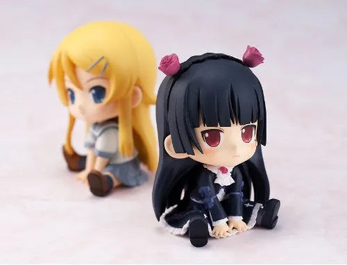 Ore no Imouto ga Konna ni Kawaii Wake ga Nai - Gokou Ruri - Petanko (Penguin Parade)ㅤ – Penguin Parade – ActionFigureBrasil