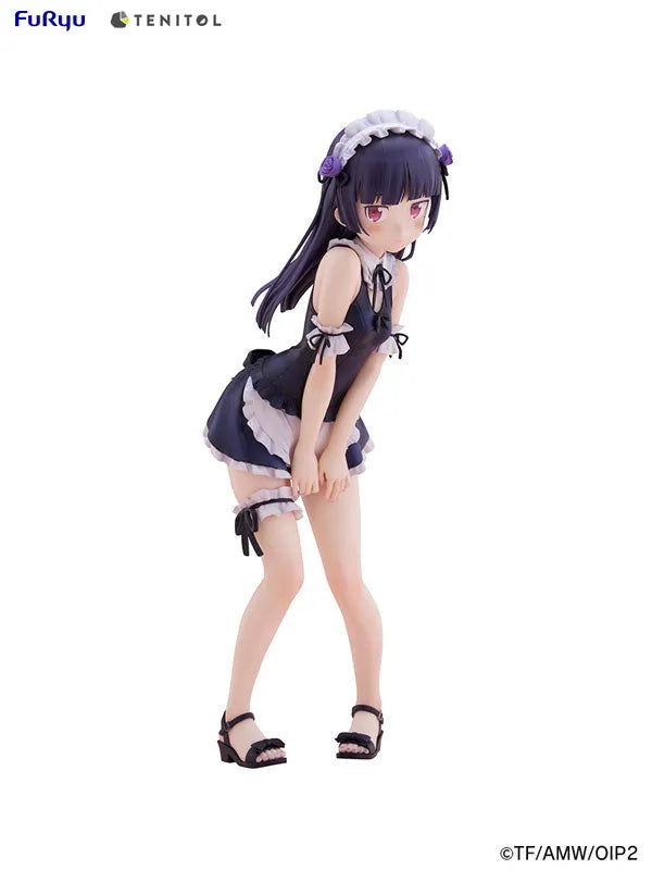 Ore no Imouto ga Konna ni Kawaii Wake ga Nai - Gokou Ruri - Tenitol - Tenitol Tall - Swimsuit Maid Ver. (FuRyu)ㅤ – FuRyu – ActionFigureBrasil