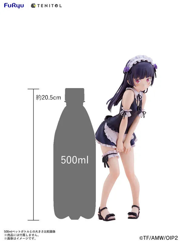 Ore no Imouto ga Konna ni Kawaii Wake ga Nai - Gokou Ruri - Tenitol - Tenitol Tall - Swimsuit Maid Ver. (FuRyu)ㅤ – FuRyu – ActionFigureBrasil