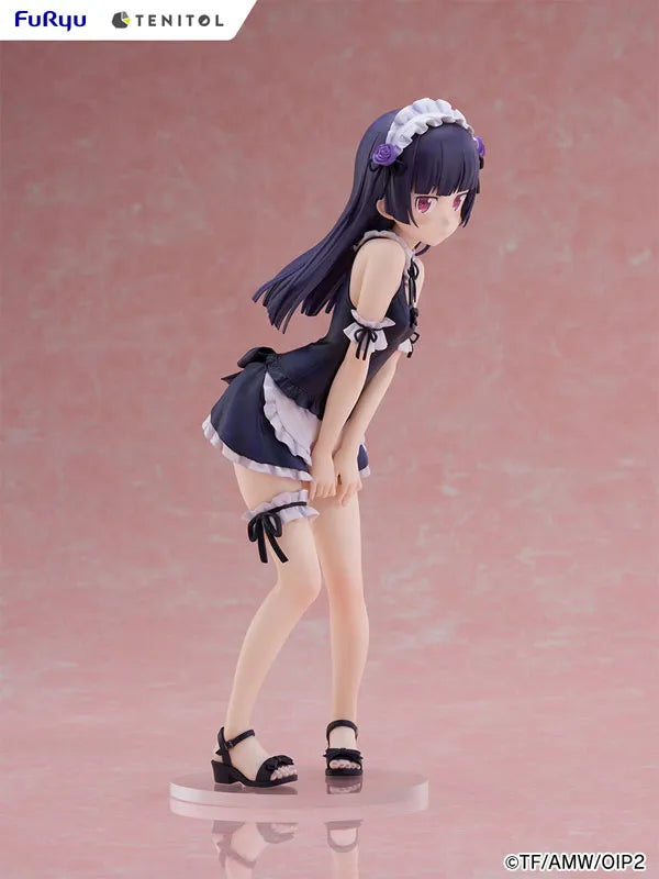 Ore no Imouto ga Konna ni Kawaii Wake ga Nai - Gokou Ruri - Tenitol - Tenitol Tall - Swimsuit Maid Ver. (FuRyu)ㅤ – FuRyu – ActionFigureBrasil