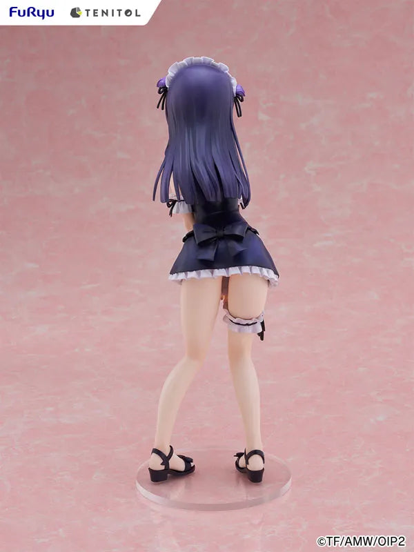 Ore no Imouto ga Konna ni Kawaii Wake ga Nai - Gokou Ruri - Tenitol - Tenitol Tall - Swimsuit Maid Ver. (FuRyu)ㅤ – FuRyu – ActionFigureBrasil
