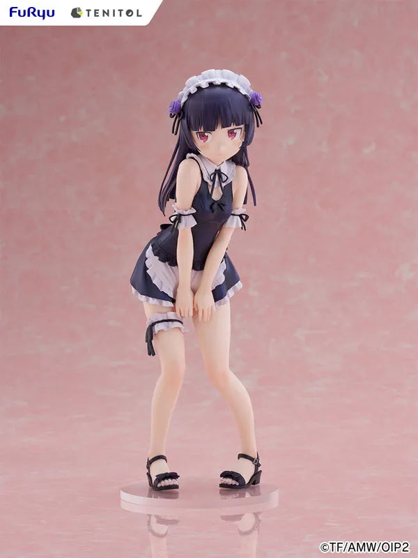 Ore no Imouto ga Konna ni Kawaii Wake ga Nai - Gokou Ruri - Tenitol - Tenitol Tall - Swimsuit Maid Ver. (FuRyu)ㅤ – FuRyu – ActionFigureBrasil