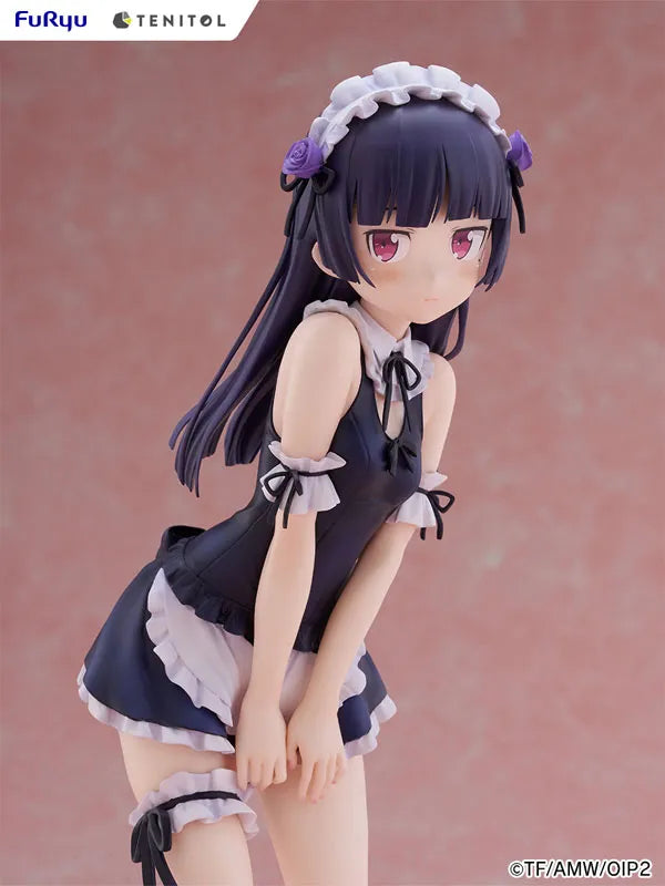 Ore no Imouto ga Konna ni Kawaii Wake ga Nai - Gokou Ruri - Tenitol - Tenitol Tall - Swimsuit Maid Ver. (FuRyu)ㅤ – FuRyu – ActionFigureBrasil