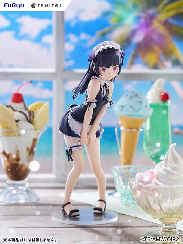 Ore no Imouto ga Konna ni Kawaii Wake ga Nai - Gokou Ruri - Tenitol - Tenitol Tall - Swimsuit Maid Ver. (FuRyu)ㅤ – FuRyu – ActionFigureBrasil