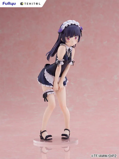Ore no Imouto ga Konna ni Kawaii Wake ga Nai - Gokou Ruri - Tenitol - Tenitol Tall - Swimsuit Maid Ver. (FuRyu)ㅤ – FuRyu – ActionFigureBrasil — com base expositora