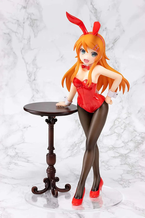 Ore no Imouto ga Konna ni Kawaii Wake ga Nai - Kousaka Kirino - 1/5 - Bunny Ver. (B'full FOTS Japan)ㅤ – B'full – ActionFigureBrasil