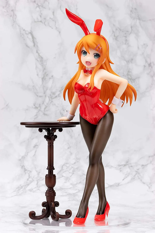 Ore no Imouto ga Konna ni Kawaii Wake ga Nai - Kousaka Kirino - 1/5 - Bunny Ver. (B'full FOTS Japan)ㅤ – B'full – ActionFigureBrasil