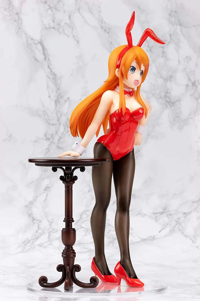 Ore no Imouto ga Konna ni Kawaii Wake ga Nai - Kousaka Kirino - 1/5 - Bunny Ver. (B'full FOTS Japan)ㅤ – B'full – ActionFigureBrasil — iluminação de estúdio