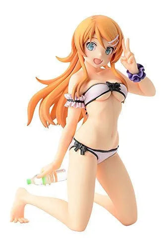 Ore no Imouto ga Konna ni Kawaii Wake ga Nai - Kousaka Kirino - 1/7 - Mizugi ver., Cheerful! (Orca Toys)ㅤ – Orca Toys – ActionFigureBrasil