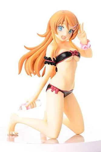 Ore no Imouto ga Konna ni Kawaii Wake ga Nai - Kousaka Kirino - 1/7 - Mizugi Version, Noir, Limited Distribution (Orca Toys)ㅤ – Orca Toys – ActionFigureBrasil
