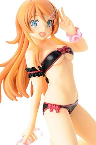 Ore no Imouto ga Konna ni Kawaii Wake ga Nai - Kousaka Kirino - 1/7 - Mizugi Version, Noir, Limited Distribution (Orca Toys)ㅤ – Orca Toys – ActionFigureBrasil